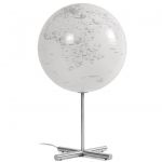  30cm Design-Leuchtglobus Atmosphere Globus Lamp Globe Earth Büroleuchte Tischglobus