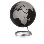 30cm Design-Globus Atmosphere Vision Black Globe Earth World Tischglobus Büro