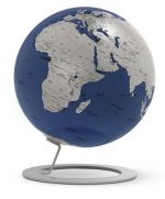 Design-Leuchtglobus Atmosphere iGlobe 25 cm Globus Globe Style-Globus Blue